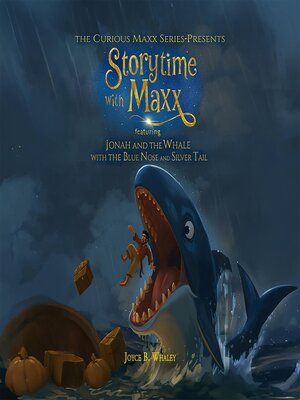 cover image of The Curious Maxx Series--Presents StoryTime with Maxx